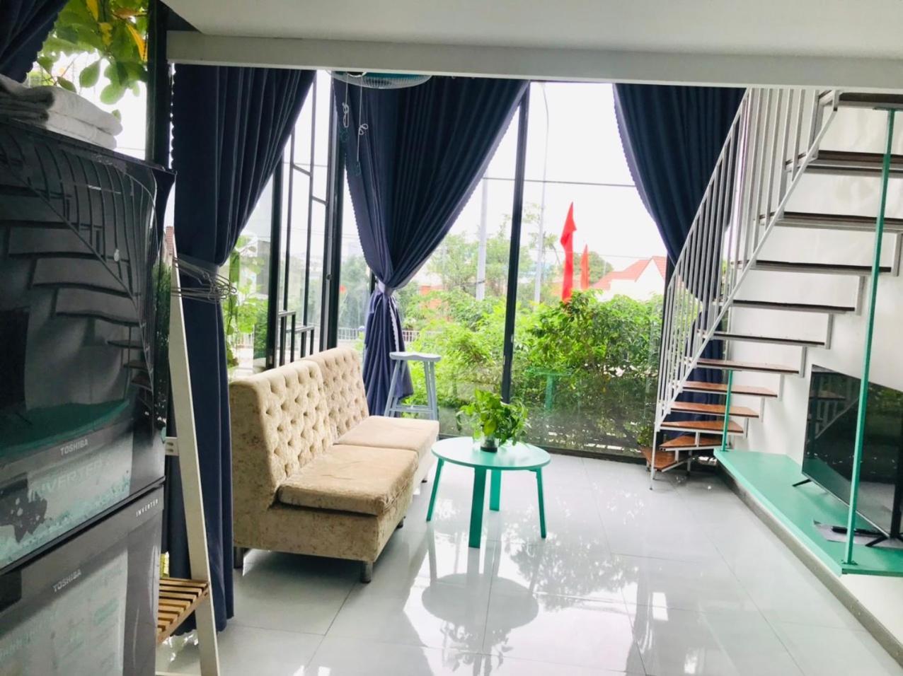 Nhà Khách Ken Cà Mau Esterno foto