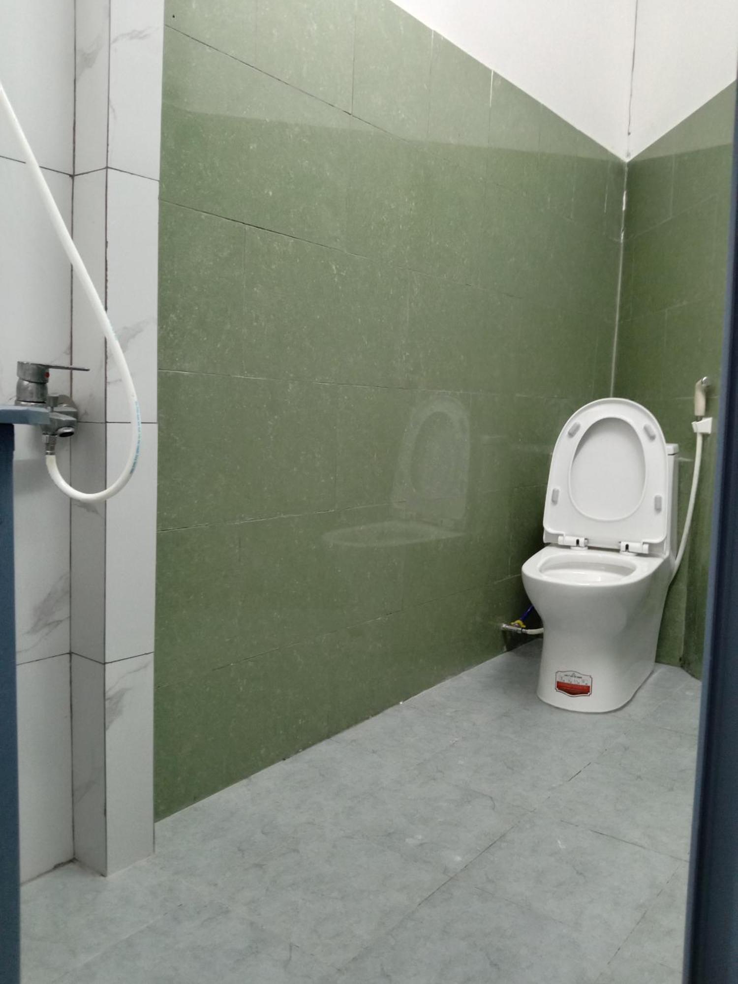 Nhà Khách Ken Cà Mau Esterno foto